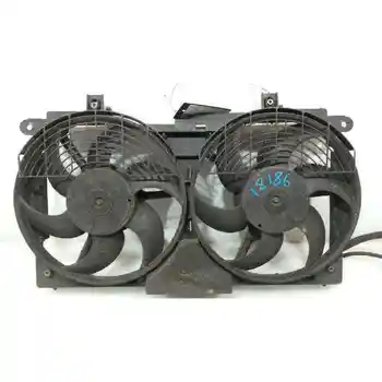 VJZ PEUGEOT 106 ELECTRIC FAN HEATER (S1)
VJZ PEUGEOT 106 ELECTRIC FAN HEATER (S1)