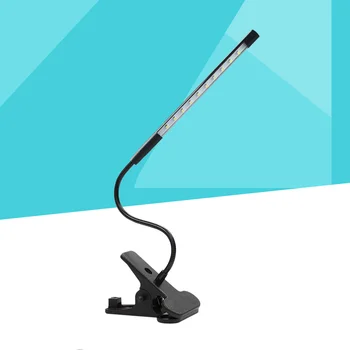 LED Clip Desk Lamp USB Eye Protection Table Bedside Lamp Mini Touch Switch Adjustable Computer Clip Desk LED Lamp for Bedroom Re
LED Clip Desk Lamp USB Eye Protection Table Bedside Lamp Mini Touch Switch Adjustable Computer Clip Desk LED Lamp for Bedroom Re
