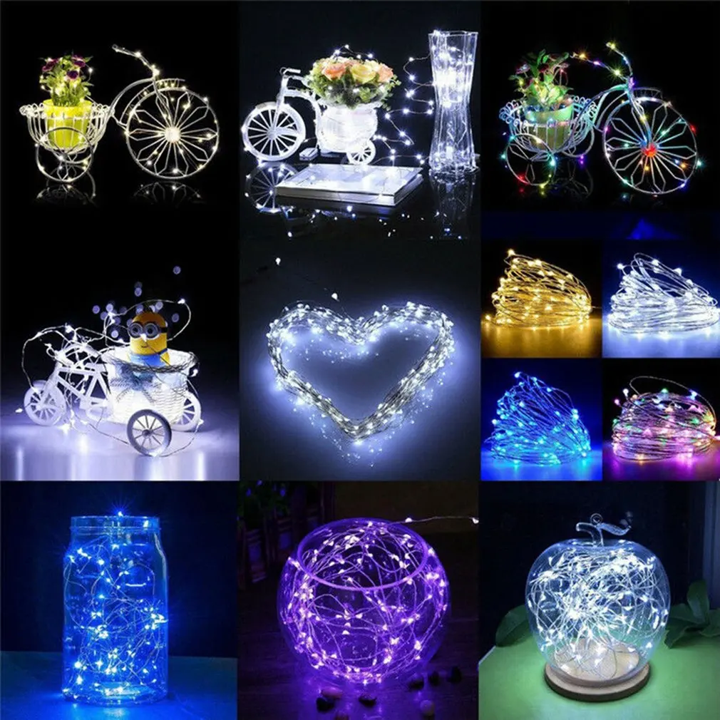 Holiday Light Chain Ball LED String Lighting 2M/3M USB Lamp Bulb Light String Waterproof Outdoor Wedding Christmas Led String
Holiday Light Chain Ball LED String Lighting 2M/3M USB Lamp Bulb Light String Waterproof Outdoor Wedding Christmas Led String