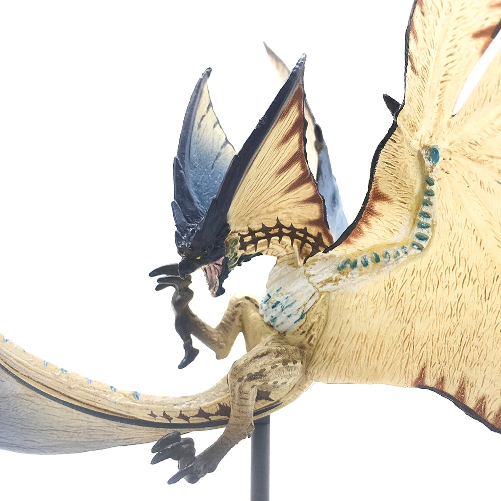 Original Monster Dragon Model Toy Collections Game MHGU Monster Hunter World Action Figures
Original Monster Dragon Model Toy Collections Game MHGU Monster Hunter World Action Figures