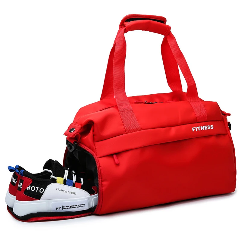 Waterproof Dry Wet Separation Gym Bag Women Fitness Yoga Mat Men Training Hand Bag Swimming Crossbody Outdoor Sport Bags
Waterproof Dry Wet Separation Gym Bag Women Fitness Yoga Mat Men Training Hand Bag Swimming Crossbody Outdoor Sport Bags