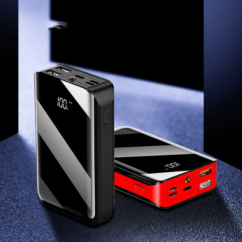 Xiaomi brand Full Screen Mini Power Bank 10000mah waterproof for Xiaomi Iphone All Phone External Battery pack Powerbank 2 USB
Xiaomi brand Full Screen Mini Power Bank 10000mah waterproof for Xiaomi Iphone All Phone External Battery pack Powerbank 2 USB