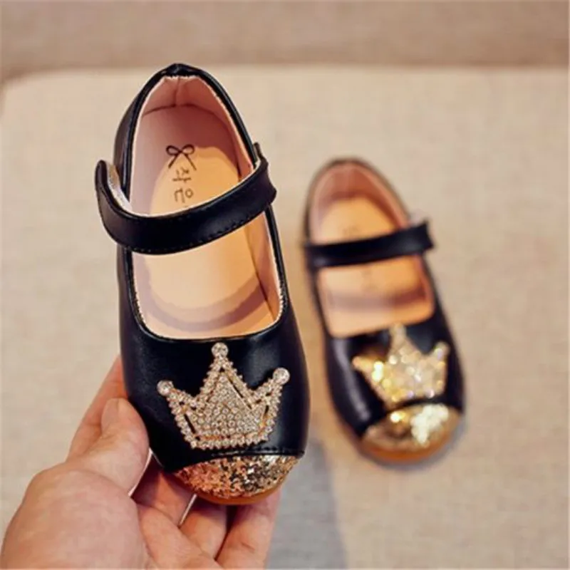 Girls Princess Shoes Baby Kids Cute Shoes Daughter Non-slip Spring Fashion Dress Party Casual Single Flats Children
Girls Princess Shoes Baby Kids Cute Shoes Daughter Non-slip Spring Fashion Dress Party Casual Single Flats Children