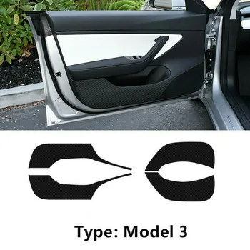 4Pcs Anti Kick Pad Interior Inner For Tesla Model 3 2017-2019 Sticker Trim Black Wear-resistant Car
4Pcs Anti Kick Pad Interior Inner For Tesla Model 3 2017-2019 Sticker Trim Black Wear-resistant Car