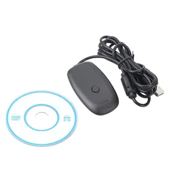 For Xbox360 Gamepad PC Adapter USB Receiver Supports For Microsoft Wireless Xbox360 Controller
For Xbox360 Gamepad PC Adapter USB Receiver Supports For Microsoft Wireless Xbox360 Controller