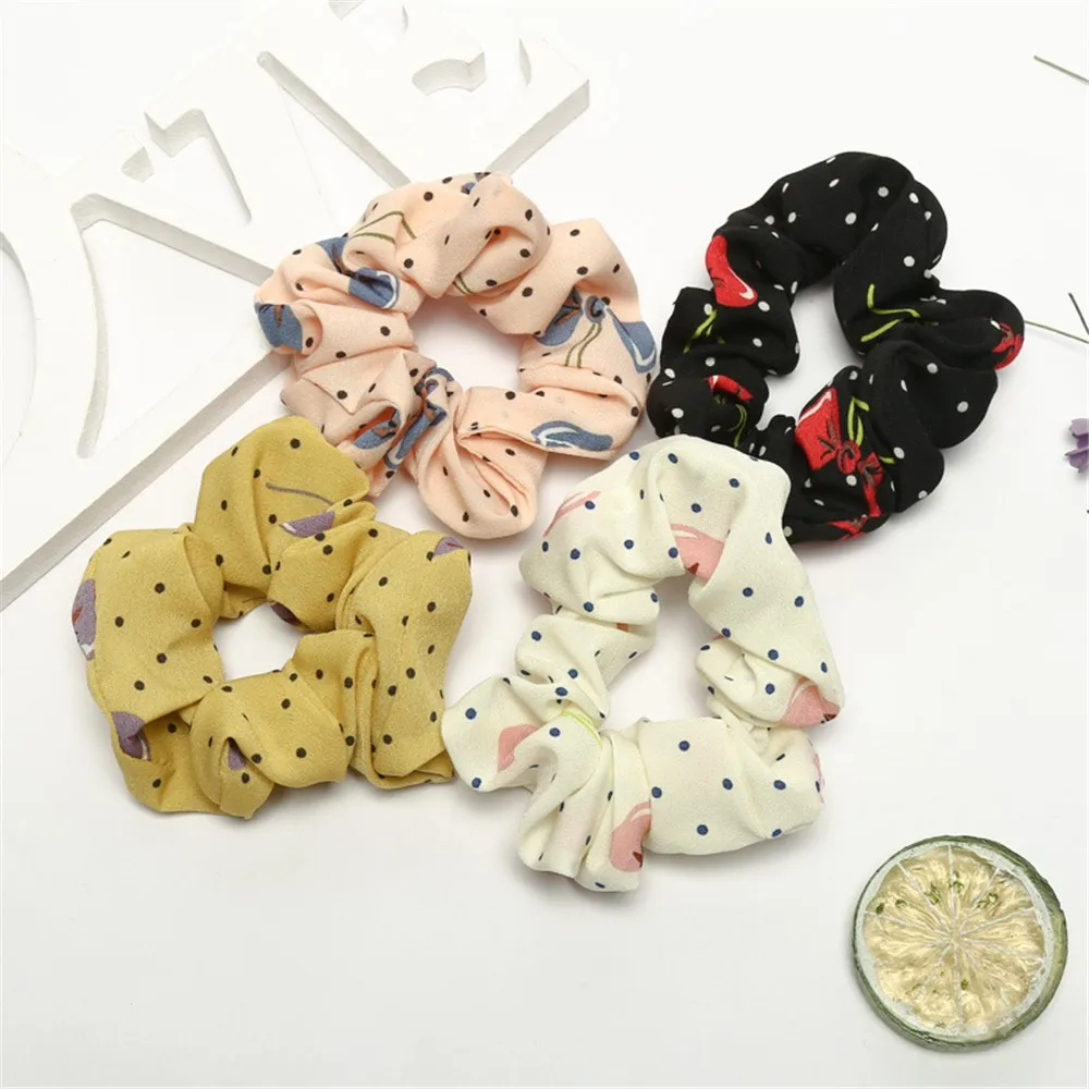 Korean Hair Bands Wave Point Simple Elastic Scrunchies Rope Ties For Girls Women Ponytail Holder Rings Hair Accessories L58
Korean Hair Bands Wave Point Simple Elastic Scrunchies Rope Ties For Girls Women Ponytail Holder Rings Hair Accessories L58