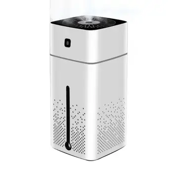 Home Bedroom Large Capacity Humidifier Mute Living Room Desktop Air Purifier Humidifier Mini Mist Maker
Home Bedroom Large Capacity Humidifier Mute Living Room Desktop Air Purifier Humidifier Mini Mist Maker