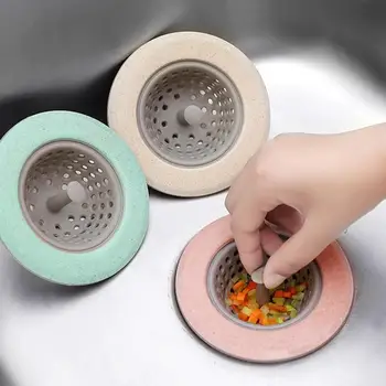 Shower Floor Drain Anti-blocking Filter Sink Funnel Filter Filler Mesh Bath Drainer Stopper Floor Drain Gootsteen Zeef
Shower Floor Drain Anti-blocking Filter Sink Funnel Filter Filler Mesh Bath Drainer Stopper Floor Drain Gootsteen Zeef