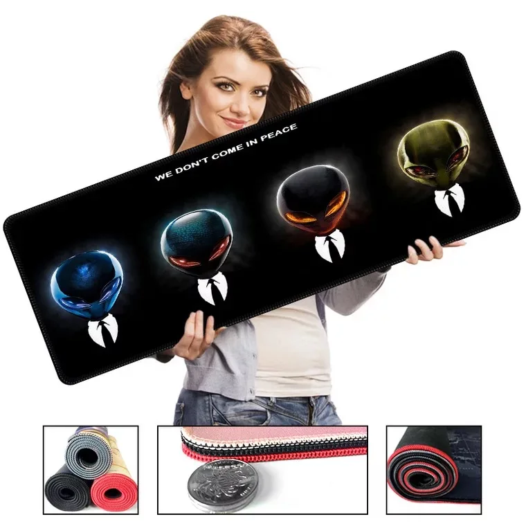 700*300*2 Dark Black Gaming Mouse Pad Gamer Locking Edge Keyboard Mouse Mat Gaming Grande Desk Mousepad for CS GO LOL Dota Game
700*300*2 Dark Black Gaming Mouse Pad Gamer Locking Edge Keyboard Mouse Mat Gaming Grande Desk Mousepad for CS GO LOL Dota Game