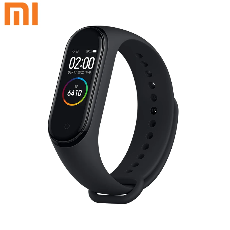 Кардио Часы Xiaomi Mi Band 4