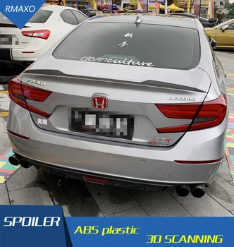 For Accord Spoiler 2018-2019 Honda Accord YoFCK Spoiler ABS plastic Material Car Rear Wing Color Rear Spoiler 
For Accord Spoiler 2018-2019 Honda Accord YoFCK Spoiler ABS plastic Material Car Rear Wing Color Rear Spoiler