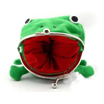 New Cartoon Anime Wallet Green Frog Wallet Mini Cute Cartoon Wallet Coin Purse Simple And Creative Exquisite 
New Cartoon Anime Wallet Green Frog Wallet Mini Cute Cartoon Wallet Coin Purse Simple And Creative Exquisite