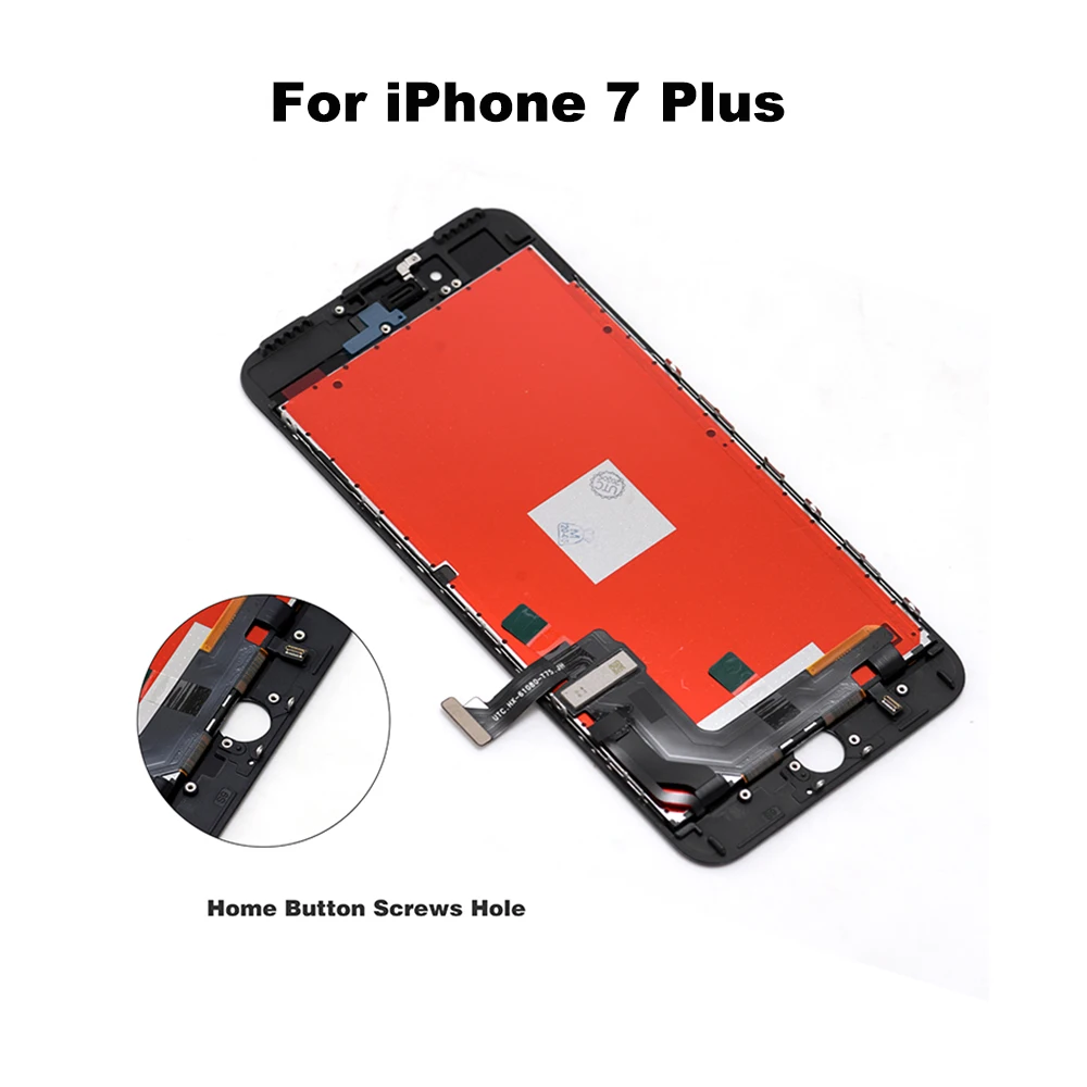 Grade AAA+++LCD Display For iPhone5 6 7 lcd 8Plus  with Touch Screen Digitizer Assembly dispay