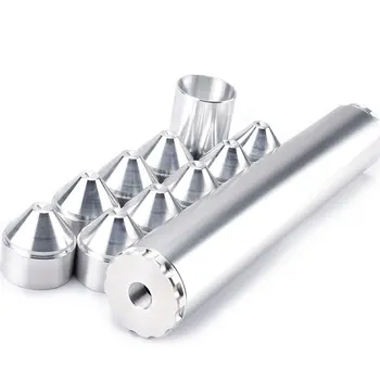 Durable Fuel Trap Solvent Filter 13pcs 5/8-24 1/2-28 Oil Filters Auto Solvent Trap Filter Stable Aluminum Fuel Filter Solvent
Durable Fuel Trap Solvent Filter 13pcs 5/8-24 1/2-28 Oil Filters Auto Solvent Trap Filter Stable Aluminum Fuel Filter Solvent