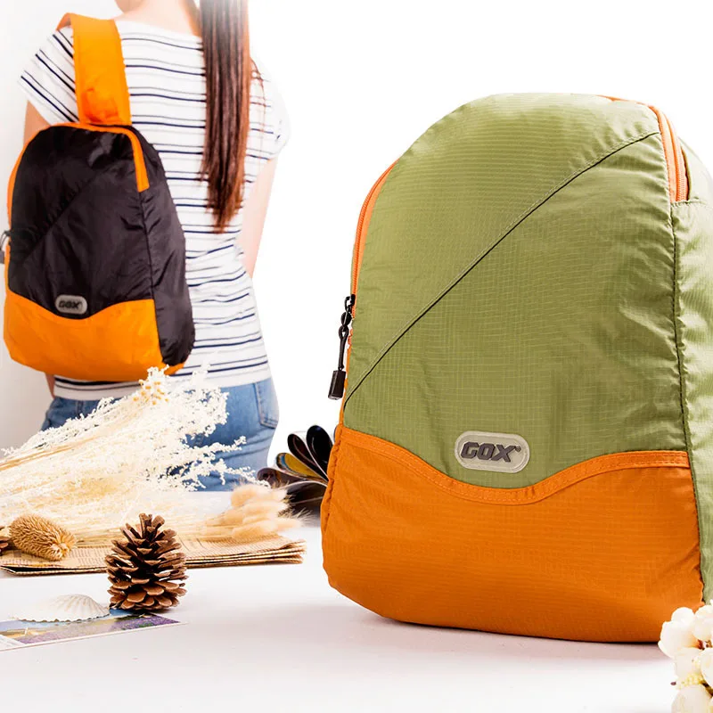 Fashion Nylon Shoulder Bag Outdoor Bag Foldable Leisure Bag Anti-Spillage Travel Storage Bag
Fashion Nylon Shoulder Bag Outdoor Bag Foldable Leisure Bag Anti-Spillage Travel Storage Bag