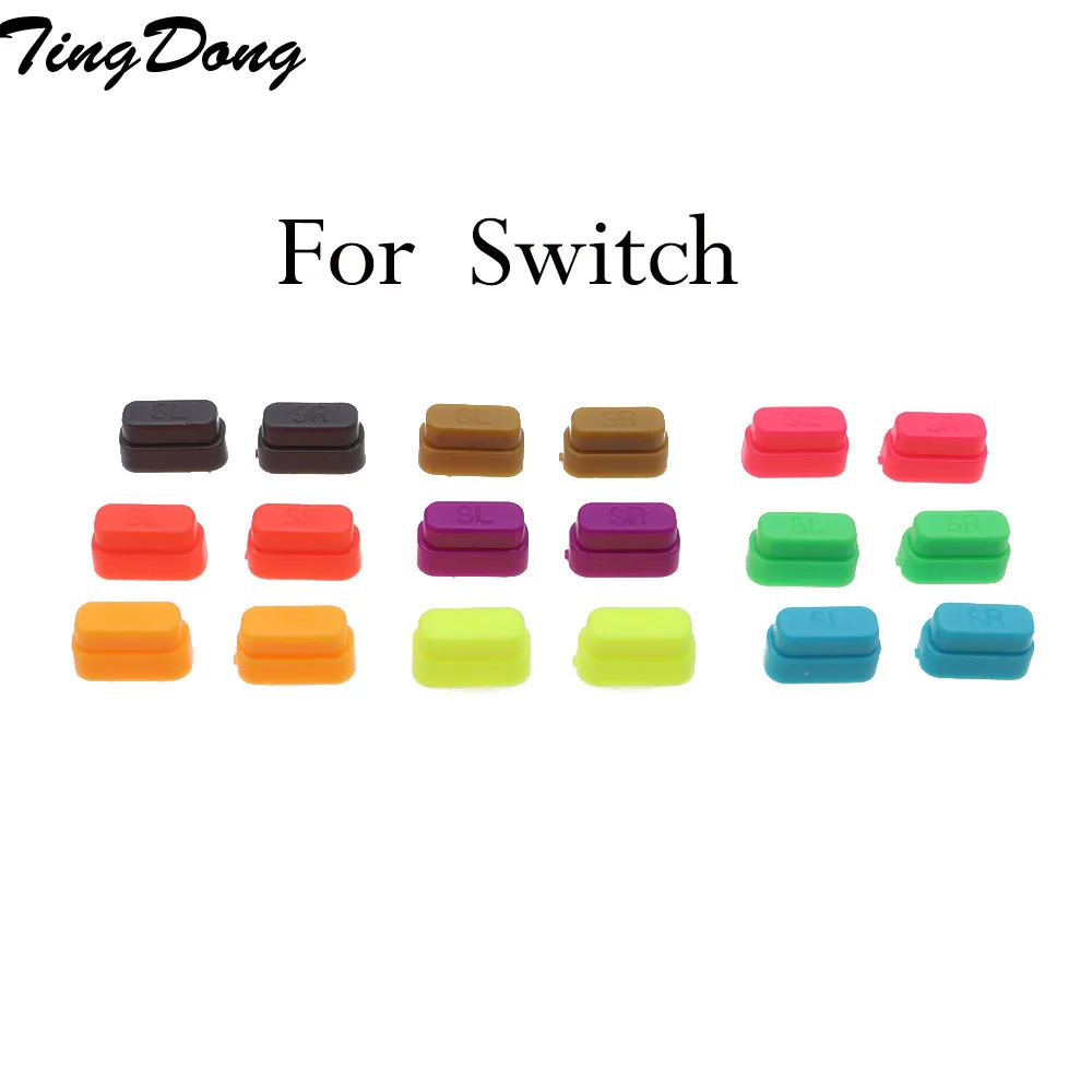 for Nintend Switch NS NX Joy-Con Original SR SL Key Trigger Button Replacement Repair Part Game Accessories for Joy Cons
for Nintend Switch NS NX Joy-Con Original SR SL Key Trigger Button Replacement Repair Part Game Accessories for Joy Cons