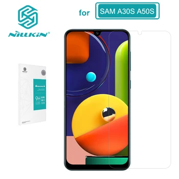Tempered Glass For Samsung Galaxy A50S A30S A50 A30 NILLKIN Amazing H 0.3MM Screen Protector For Samsung Galaxy A30S Glass Film
Tempered Glass For Samsung Galaxy A50S A30S A50 A30 NILLKIN Amazing H 0.3MM Screen Protector For Samsung Galaxy A30S Glass Film