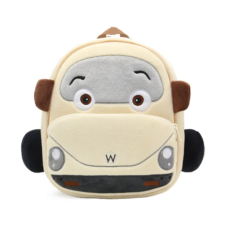 Creative 3D Cartoon Beetle Car Boys School Backpack A4 Book Size Capacity for 2-6 Years Old Toddler Children Kids Bag Pouch
Creative 3D Cartoon Beetle Car Boys School Backpack A4 Book Size Capacity for 2-6 Years Old Toddler Children Kids Bag Pouch