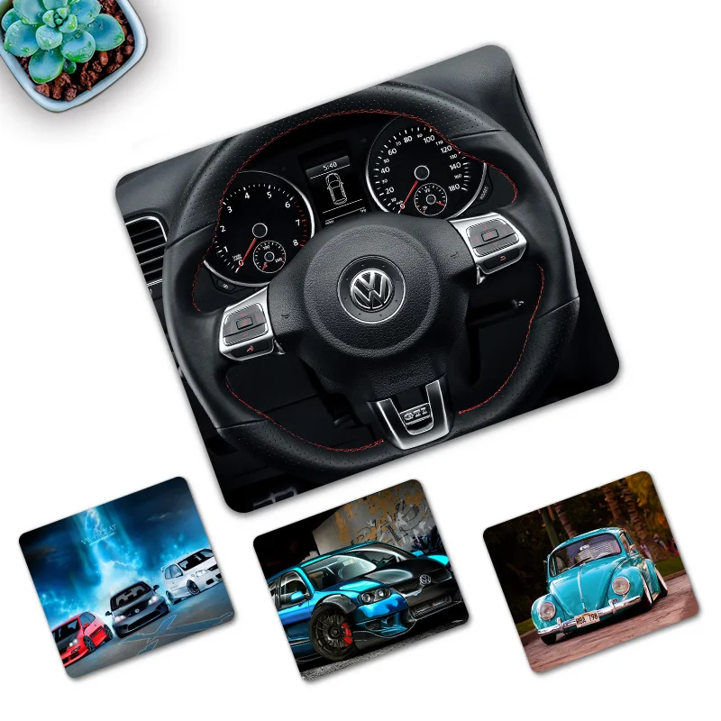 Car Printed Mouse Pad Gamer VW Mousepad Notebook Computer Gaming Pad to Mouse WOT LOL CS DOTA2 Play Mats
Car Printed Mouse Pad Gamer VW Mousepad Notebook Computer Gaming Pad to Mouse WOT LOL CS DOTA2 Play Mats