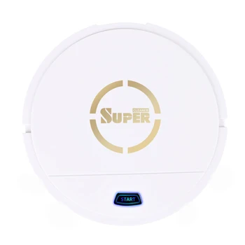 USB Rechargeable Sweeping Robot Auto Cleaning Robot Smart Sweeping Robot Floor Dirt Dust Hair Noiseless Vacuum Sweeper for Home
USB Rechargeable Sweeping Robot Auto Cleaning Robot Smart Sweeping Robot Floor Dirt Dust Hair Noiseless Vacuum Sweeper for Home