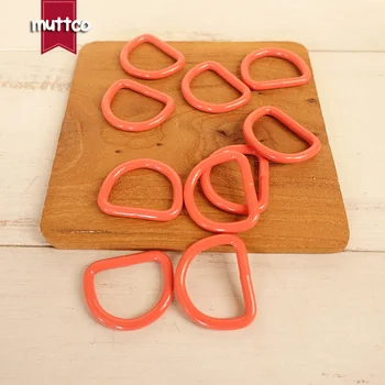 100pcs/lot Red orange metal D ring DIY for Dog Collar 2.5cm Connection alloy Buckles DIY D Ring Webbing Clasp Clip CDK-25R
100pcs/lot Red orange metal D ring DIY for Dog Collar 2.5cm Connection alloy Buckles DIY D Ring Webbing Clasp Clip CDK-25R