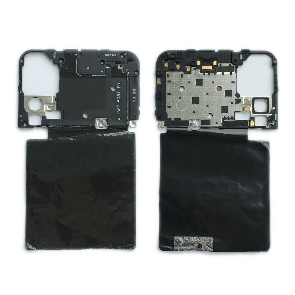 Фото Для Huawei P20/P20 Pro/P30/P30 Pro б/у задняя панель корпуса на материнской плате наушники NFC