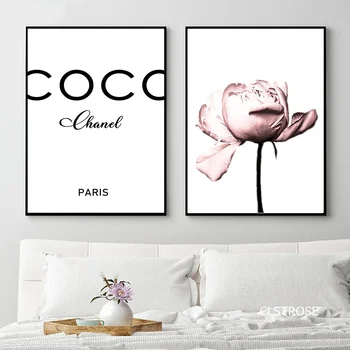 Nordic Modern Style Beautiful Romantic Flowers And Plant Posters Art Canvas Pictures For Living Room Decor Painting Unframed
Nordic Modern Style Beautiful Romantic Flowers And Plant Posters Art Canvas Pictures For Living Room Decor Painting Unframed