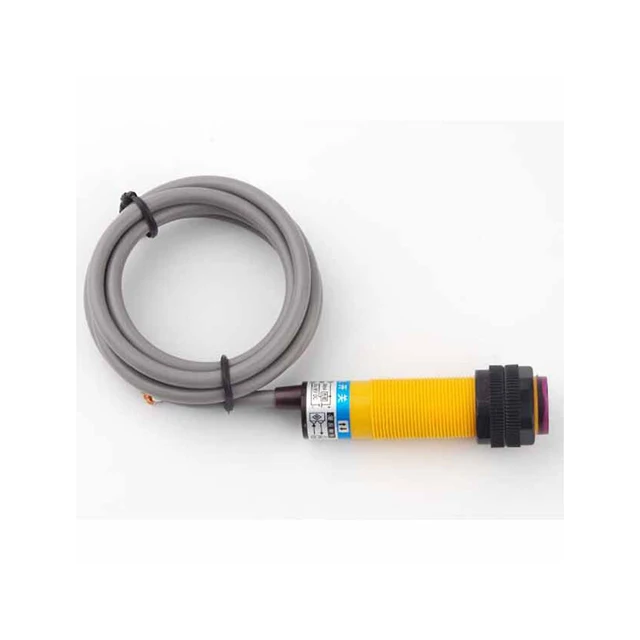 A15-- E3F-DS30Y1 M18 infrared photoelectric switch E3F-DS30Y1 diffuse reflection sensor AC normally open second line A1
A15-- E3F-DS30Y1 M18 infrared photoelectric switch E3F-DS30Y1 diffuse reflection sensor AC normally open second line A1