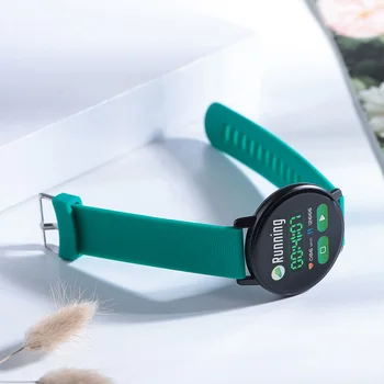 New H50 Smart Watch Ultra Thin Heart Rate Blood Oxygen Monitoring Information Reminder Waterproof Smart Bracelet PK GW32
New H50 Smart Watch Ultra Thin Heart Rate Blood Oxygen Monitoring Information Reminder Waterproof Smart Bracelet PK GW32