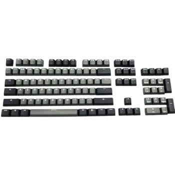 Retro Keycap 104 Keys Thick PBT Mechanical Keyboard Keycaps for Cherry MX Switches Keyboard Key Cap 104/87/61
Retro Keycap 104 Keys Thick PBT Mechanical Keyboard Keycaps for Cherry MX Switches Keyboard Key Cap 104/87/61