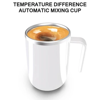 Home Office Travel Self Stirring Cup Stirring Cup Coffee Milk Mixer Juice Drink Cup
Home Office Travel Self Stirring Cup Stirring Cup Coffee Milk Mixer Juice Drink Cup