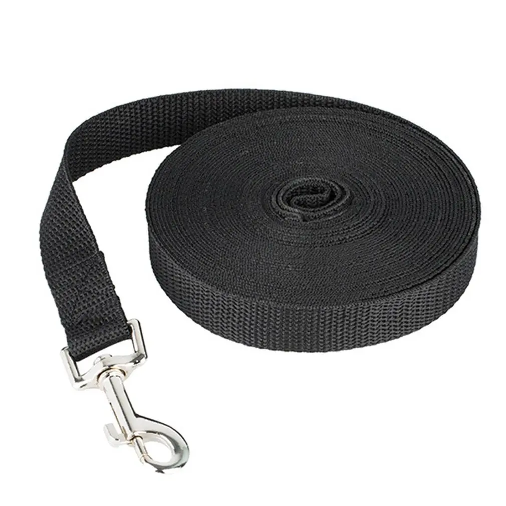 Pet Dog Leash Long Nylon Walk Dog Leash Foot Feet Training Lead Outdoor Security Training Dog Harness Leash
Pet Dog Leash Long Nylon Walk Dog Leash Foot Feet Training Lead Outdoor Security Training Dog Harness Leash