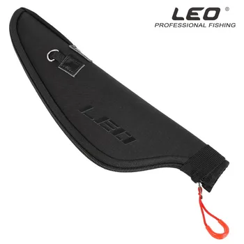 New Sea Rod Guide Ring Cover Bag 31*10*1cm High Quality Professional Fishing Rod Cover Pesca Accessories Black
New Sea Rod Guide Ring Cover Bag 31*10*1cm High Quality Professional Fishing Rod Cover Pesca Accessories Black