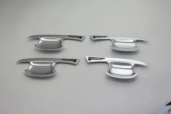 ABS Plastic Doors Gate Bowl Decoration Exterior Car Accessories For KIA Sportage R 2016
ABS Plastic Doors Gate Bowl Decoration Exterior Car Accessories For KIA Sportage R 2016
