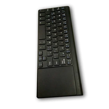2.4G Wireless Silent Keyboard and Mouse Mini Multimedia Full-size Keyboard Mouse For Notebook Laptop Desktop PC
2.4G Wireless Silent Keyboard and Mouse Mini Multimedia Full-size Keyboard Mouse For Notebook Laptop Desktop PC