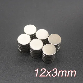 10pcs Neodymium Disc Magnets 12x3 mm N35 Super Strong Powerful Rare Earth 12mm x 3mm Small Round Magnet
10pcs Neodymium Disc Magnets 12x3 mm N35 Super Strong Powerful Rare Earth 12mm x 3mm Small Round Magnet