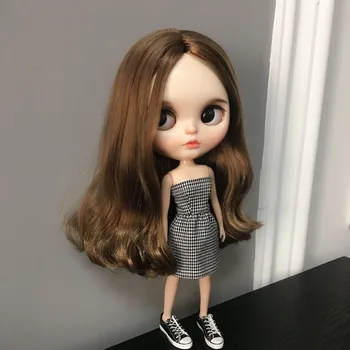blyth clothes suitable for joint Doll for licca azone ob27 OB24 fashion Houndstooth bandeau skirt
blyth clothes suitable for joint Doll for licca azone ob27 OB24 fashion Houndstooth bandeau skirt
