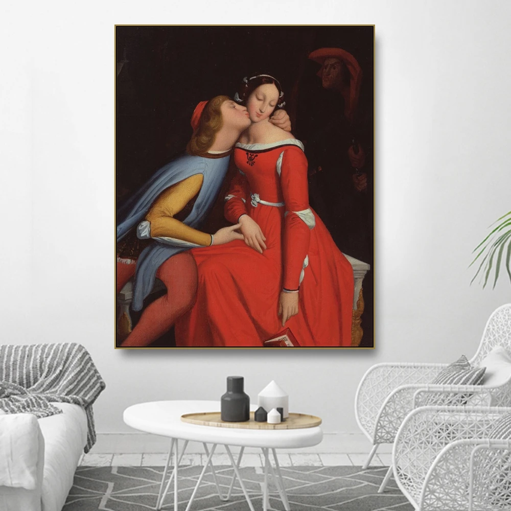 Cassisy Canvas Oil PaintingRaphael and La FornarinaJean-Auguste-Dominique Ingres Artwork Picture Wall Decor Home Decoration
Cassisy Canvas Oil PaintingRaphael and La FornarinaJean-Auguste-Dominique Ingres Artwork Picture Wall Decor Home Decoration