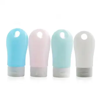 4Pcs 60ml Portable Hand Sanitizer Container Travel Bottles with Stretchy Buckle Leak-free Reusable Portable Hook Bottles
4Pcs 60ml Portable Hand Sanitizer Container Travel Bottles with Stretchy Buckle Leak-free Reusable Portable Hook Bottles