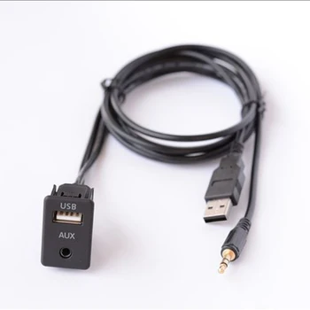 USB Port Adapter Extension Replacement Accessories Headphone 3.5mm Useful
USB Port Adapter Extension Replacement Accessories Headphone 3.5mm Useful