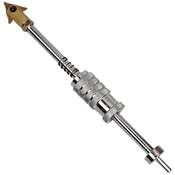 Sheet Metal Repair Tool Car Hook Type Pure Copper Spot Welding Machine Triple-cornered Machine with Sledgehammer
Sheet Metal Repair Tool Car Hook Type Pure Copper Spot Welding Machine Triple-cornered Machine with Sledgehammer