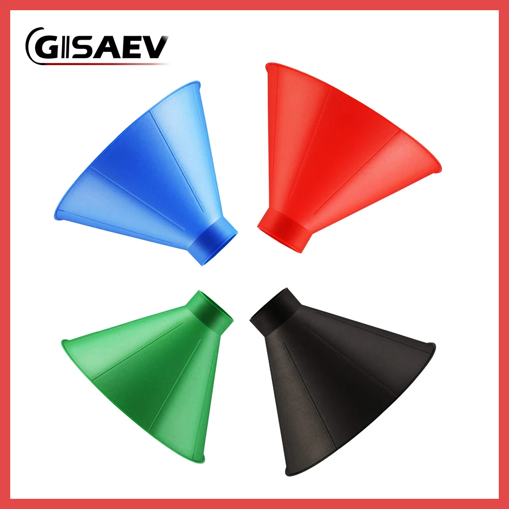 Scrape A Round Ice Shovel Cone Shaped Car Magic Window Windshield Car Ice Scraper Deicer Cone Deicing Tool Scraping ONE Round
Scrape A Round Ice Shovel Cone Shaped Car Magic Window Windshield Car Ice Scraper Deicer Cone Deicing Tool Scraping ONE Round