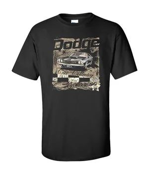 2019 New Cotton Tee Shirt 1970 Dodge Challenger T-Shirt S M L XL 2XL 3XL NEW with tags TDC-184 Fashion T-shirt
2019 New Cotton Tee Shirt 1970 Dodge Challenger T-Shirt S M L XL 2XL 3XL NEW with tags TDC-184 Fashion T-shirt