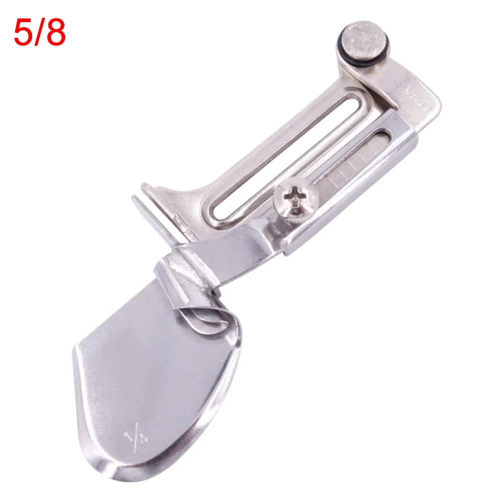 Sewing Machine Folder Industrial Curtain Clothing Attachment Presser Foot Straight Hemming Overlock Binder Accessories Flat
Sewing Machine Folder Industrial Curtain Clothing Attachment Presser Foot Straight Hemming Overlock Binder Accessories Flat