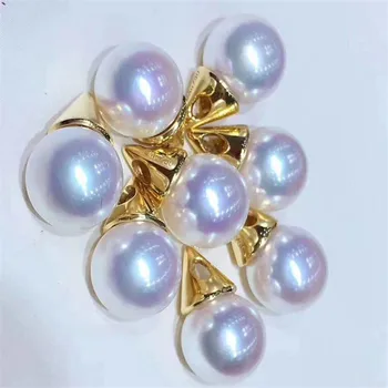 Jewelry Handwork Pendant Base S925 Sterling Silver Pearl Pendant Accessories And Parts Findings Jewelry For DIY Fittings Women
Jewelry Handwork Pendant Base S925 Sterling Silver Pearl Pendant Accessories And Parts Findings Jewelry For DIY Fittings Women