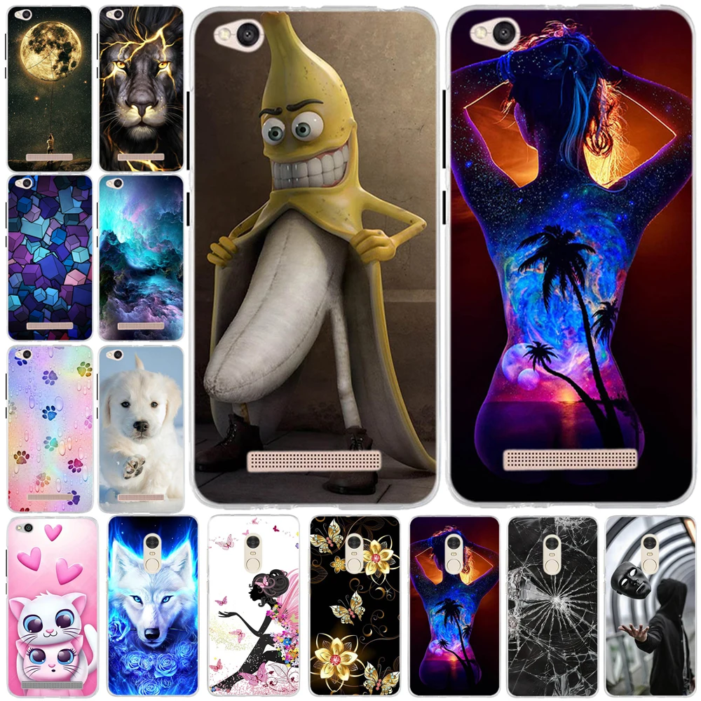 For Xiaomi Redmi Note 4X Case Cover for Xiaomi Redmi 4X Mi A1 Case Silicone Soft TPU 3d Coque for Xiaomi Redmi 5 Plus Case Cover
For Xiaomi Redmi Note 4X Case Cover for Xiaomi Redmi 4X Mi A1 Case Silicone Soft TPU 3d Coque for Xiaomi Redmi 5 Plus Case Cover