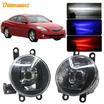 Buildreamen2 For Toyota Solara 2007 2008 Car LED Bulb Fog Light Assembly Devil Eye DRL 4000LM 12V
Buildreamen2 For Toyota Solara 2007 2008 Car LED Bulb Fog Light Assembly Devil Eye DRL 4000LM 12V
