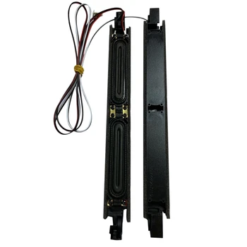 1 Pair 8 ohm 10W DIY LCD TV Speaker Full Range Massage Monitor Machine Advertising TV Speaker Repair Accessories for Samsung
1 Pair 8 ohm 10W DIY LCD TV Speaker Full Range Massage Monitor Machine Advertising TV Speaker Repair Accessories for Samsung