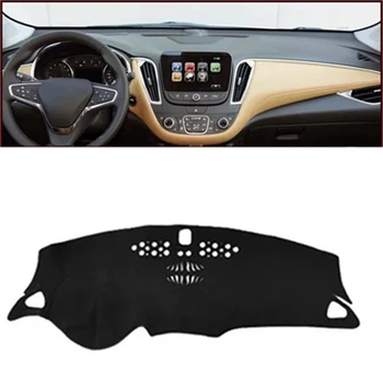 SJ Non-Slip Car Inner Auto Dashboard Cover Dashmat Pad Sun Shade Carpet Dash Board Cover For Chevrolet Malibu XL hybird 2016-18
SJ Non-Slip Car Inner Auto Dashboard Cover Dashmat Pad Sun Shade Carpet Dash Board Cover For Chevrolet Malibu XL hybird 2016-18