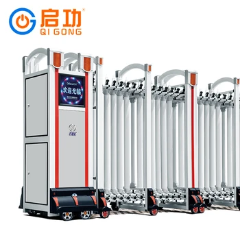 Latest Special Dautomatic Segmented Retractable Gate Special Dautomatic Retractable Gate and Automatic Folding Gate Segmented.
Latest Special Dautomatic Segmented Retractable Gate Special Dautomatic Retractable Gate and Automatic Folding Gate Segmented.